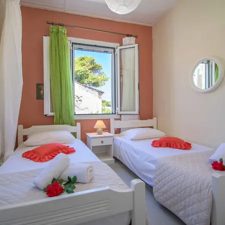 Dora's Vakantiehuis